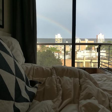 Monoambiente A 1 Cuadra Facultad Medicina Y Odontologia Appartamento Rosario Esterno foto
