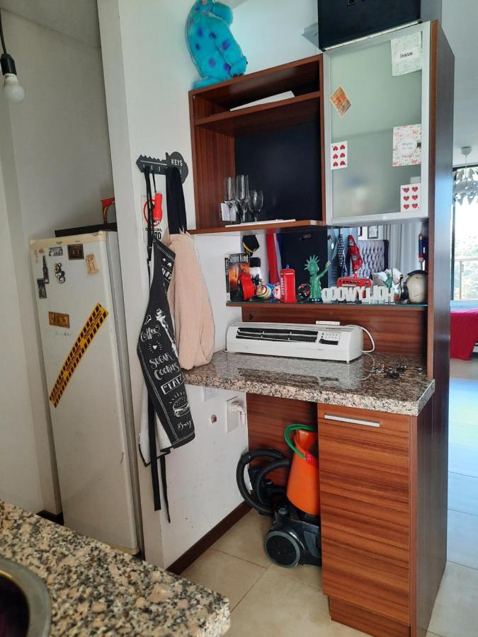 Monoambiente A 1 Cuadra Facultad Medicina Y Odontologia Appartamento Rosario Esterno foto