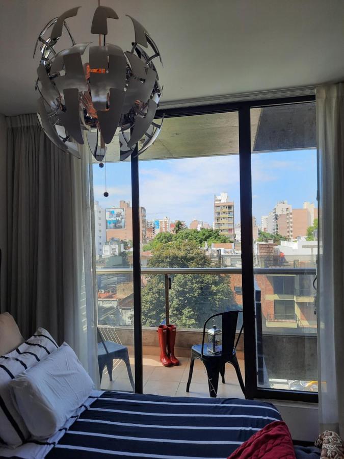Monoambiente A 1 Cuadra Facultad Medicina Y Odontologia Appartamento Rosario Esterno foto