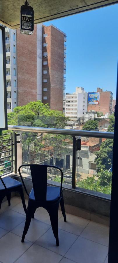 Monoambiente A 1 Cuadra Facultad Medicina Y Odontologia Appartamento Rosario Esterno foto