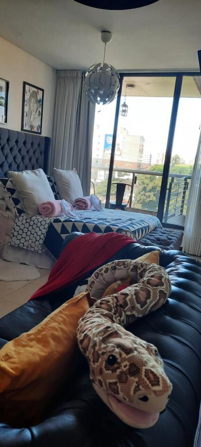 Monoambiente A 1 Cuadra Facultad Medicina Y Odontologia Appartamento Rosario Esterno foto