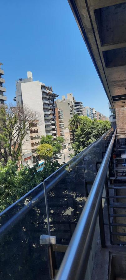 Monoambiente A 1 Cuadra Facultad Medicina Y Odontologia Appartamento Rosario Esterno foto