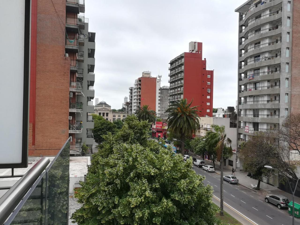 Monoambiente A 1 Cuadra Facultad Medicina Y Odontologia Appartamento Rosario Esterno foto