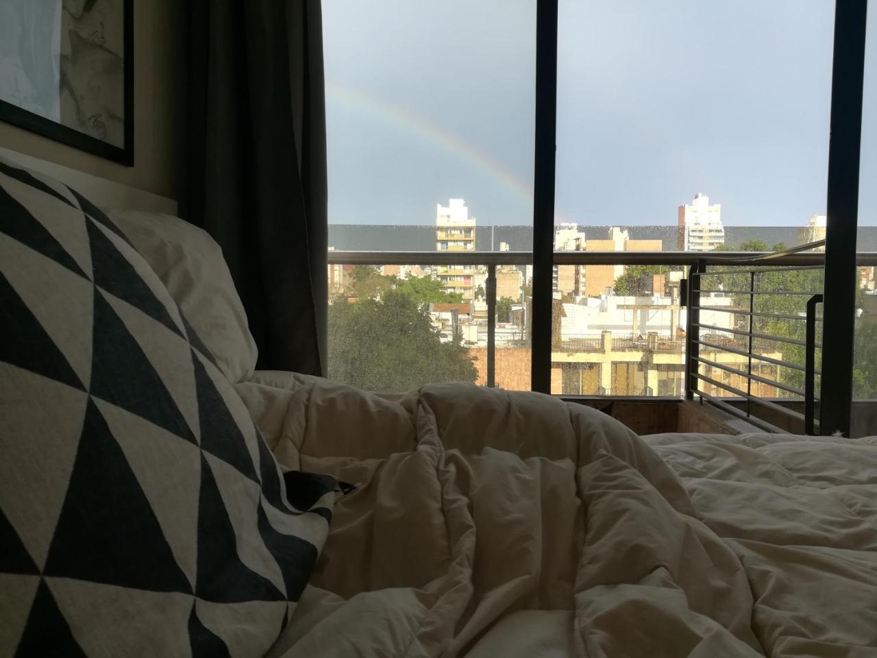 Monoambiente A 1 Cuadra Facultad Medicina Y Odontologia Appartamento Rosario Esterno foto