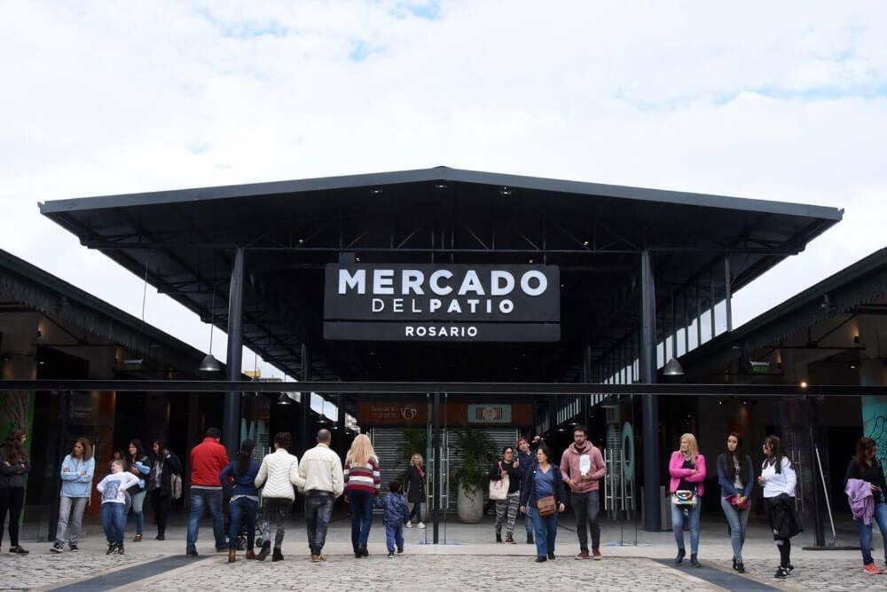 Monoambiente A 1 Cuadra Facultad Medicina Y Odontologia Appartamento Rosario Esterno foto