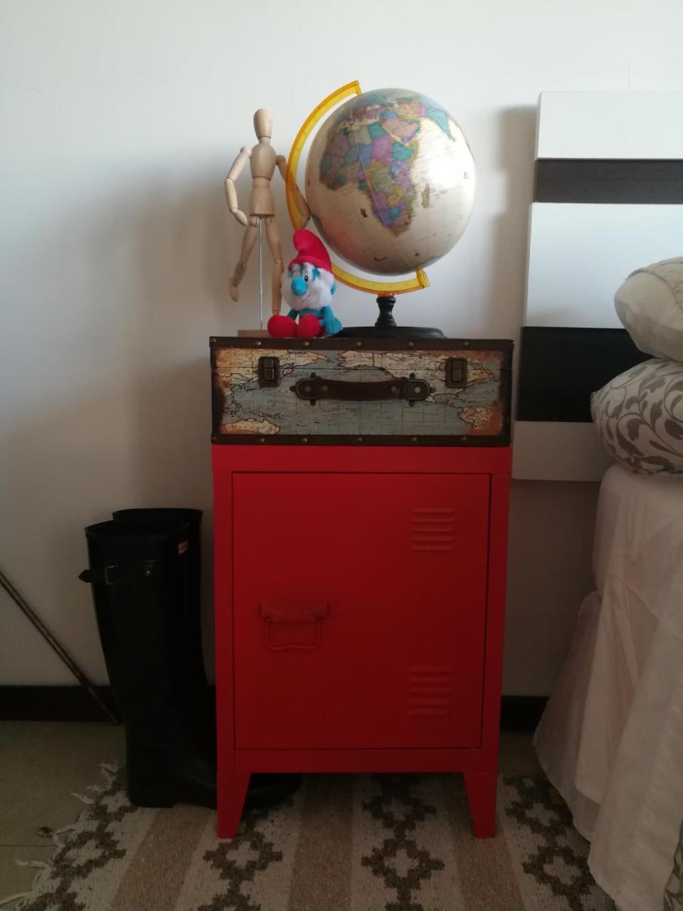 Monoambiente A 1 Cuadra Facultad Medicina Y Odontologia Appartamento Rosario Esterno foto