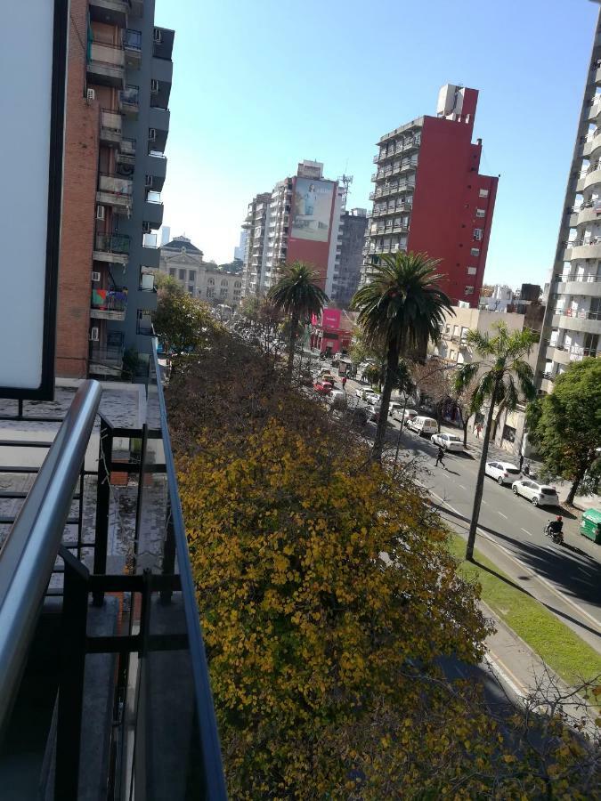 Monoambiente A 1 Cuadra Facultad Medicina Y Odontologia Appartamento Rosario Esterno foto