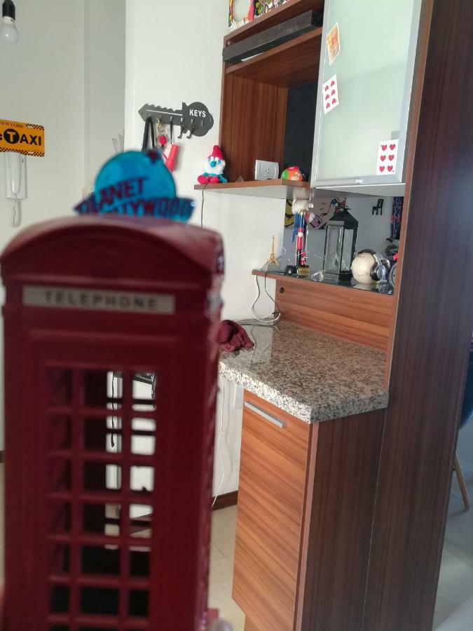 Monoambiente A 1 Cuadra Facultad Medicina Y Odontologia Appartamento Rosario Esterno foto