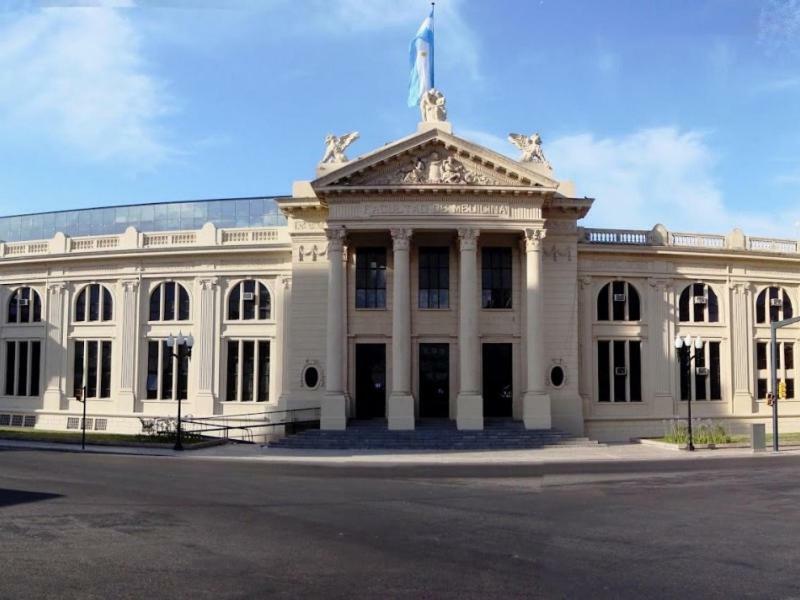 Monoambiente A 1 Cuadra Facultad Medicina Y Odontologia Appartamento Rosario Esterno foto